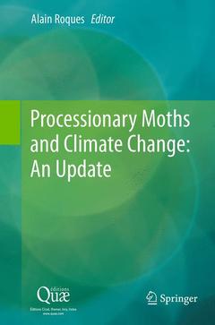Cover of the book Processionary Moths and Climate Change : An Update