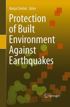 Couverture de l’ouvrage Protection of Built Environment Against Earthquakes