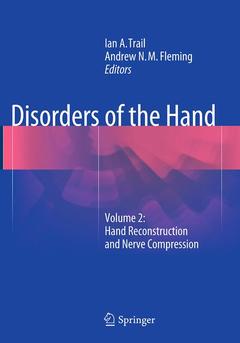 Cover of the book Disorders of the Hand