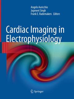 Couverture de l’ouvrage Cardiac Imaging in Electrophysiology