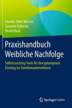 Cover of the book Praxishandbuch Weibliche Nachfolge