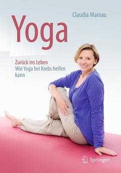 Couverture de l’ouvrage Yoga Zurück ins Leben