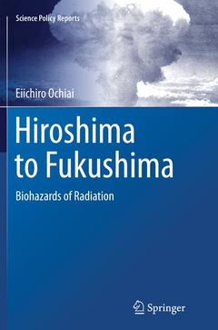 Cover of the book Hiroshima to Fukushima