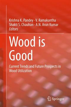 Cover of the book Wood is Good