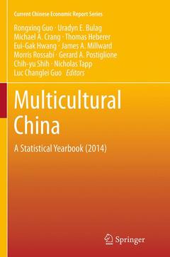Couverture de l’ouvrage Multicultural China