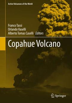 Cover of the book Copahue Volcano