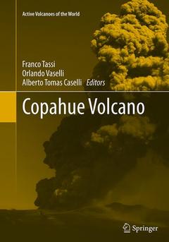 Cover of the book Copahue Volcano