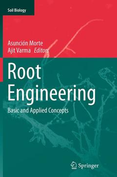 Couverture de l’ouvrage Root Engineering