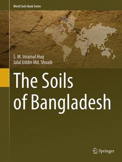 Couverture de l’ouvrage The Soils of Bangladesh