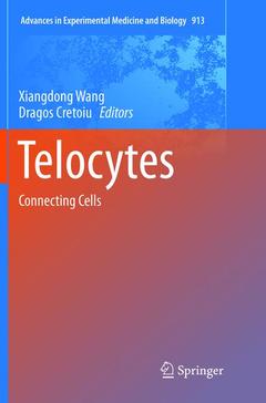 Couverture de l’ouvrage Telocytes
