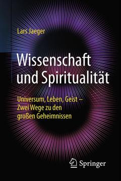 Couverture de l’ouvrage Wissenschaft und Spiritualität