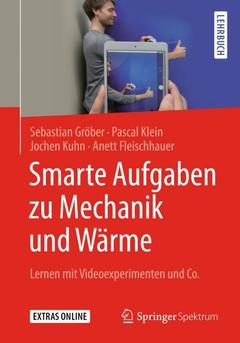 Cover of the book Smarte Aufgaben zu Mechanik und Wärme