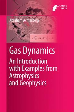 Couverture de l’ouvrage Gas Dynamics