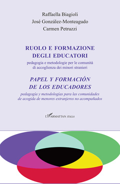 Couverture de l’ouvrage Ruolo e formazione degli educatori / Papel y formación de los educadores