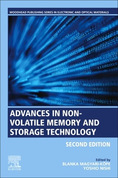 Cover of the book Advances in Non-volatile Memory and Storage Technology