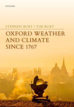 Cover of the book Oxford Weather and Climate since 1767
