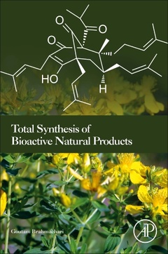 Couverture de l’ouvrage Total Synthesis of Bioactive Natural Products