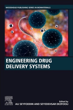 Couverture de l’ouvrage Engineering Drug Delivery Systems