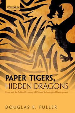 Couverture de l’ouvrage Paper Tigers, Hidden Dragons