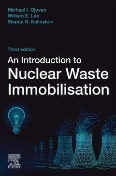 Couverture de l’ouvrage An Introduction to Nuclear Waste Immobilisation