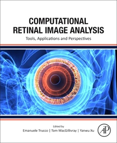 Couverture de l’ouvrage Computational Retinal Image Analysis