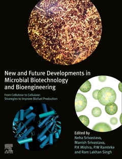 Cover of the book New and Future Developments in Microbial Biotechnology and Bioengineering