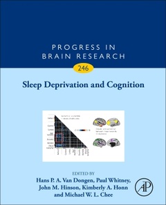 Cover of the book Sleep Deprivation and Cognition