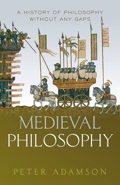 Couverture de l’ouvrage Medieval Philosophy