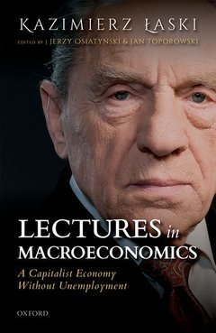 Cover of the book Lectures in Macroeconomics