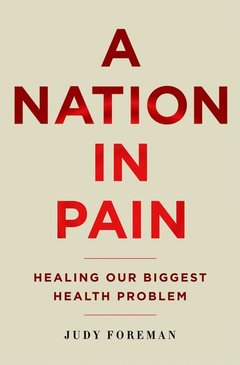 Couverture de l’ouvrage A Nation in Pain