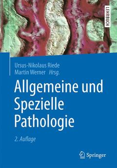 Couverture de l’ouvrage Allgemeine und Spezielle Pathologie