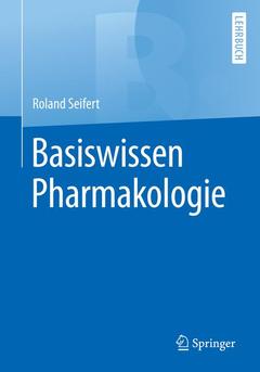 Cover of the book Basiswissen Pharmakologie