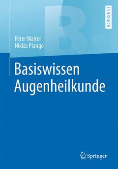 Cover of the book Basiswissen Augenheilkunde