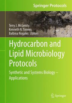 Cover of the book Hydrocarbon and Lipid Microbiology Protocols