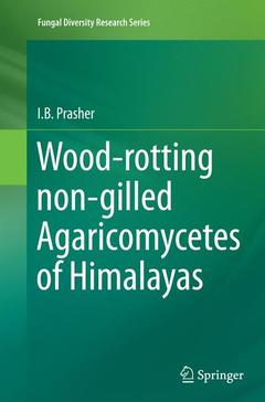 Cover of the book Wood-rotting non-gilled Agaricomycetes of Himalayas