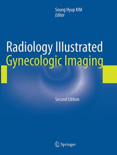 Couverture de l’ouvrage Radiology Illustrated: Gynecologic Imaging