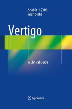 Cover of the book Vertigo