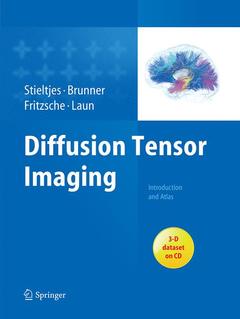Cover of the book Diffusion Tensor Imaging