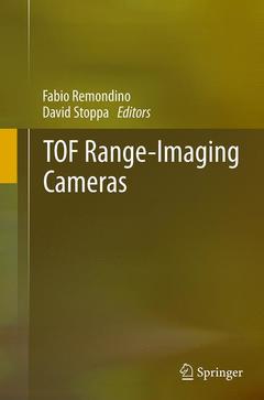 Cover of the book TOF Range-Imaging Cameras