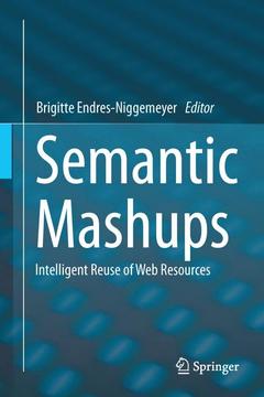 Cover of the book Semantic Mashups