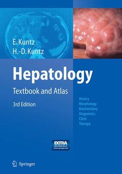 Cover of the book Hepatology
