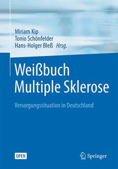 Couverture de l’ouvrage Weißbuch Multiple Sklerose