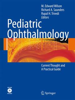 Cover of the book Pediatric Ophthalmology