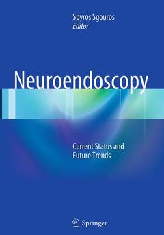 Cover of the book Neuroendoscopy