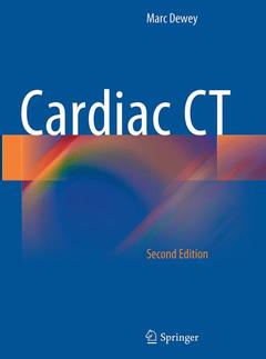 Cover of the book Cardiac CT