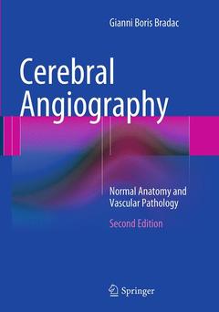 Cover of the book Cerebral Angiography