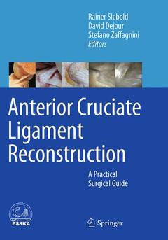 Cover of the book Anterior Cruciate Ligament Reconstruction