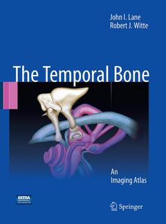 Couverture de l’ouvrage Temporal Bone