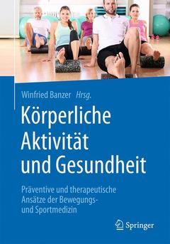 Couverture de l’ouvrage Körperliche Aktivität und Gesundheit 