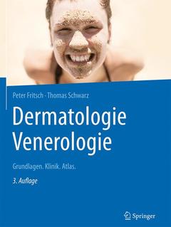 Couverture de l’ouvrage Dermatologie Venerologie